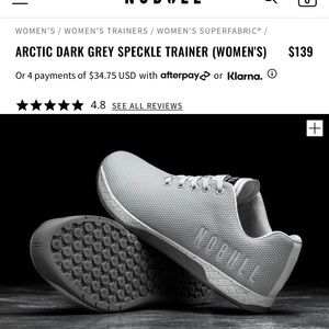 Nobulls women’s trainers